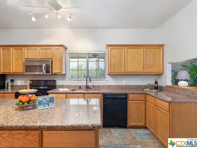 Fantastic Kitchen with Granite - Huge Island! - So
