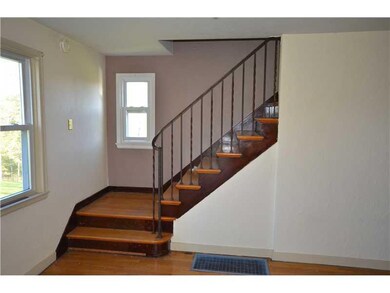 2nd Floor Plan.