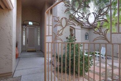 Gated Entry