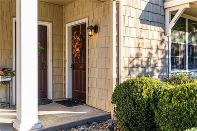 Front door
