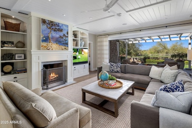 Indoor/outdoor living