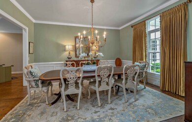Formal Dining Room