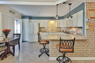 Kitchen View 2
