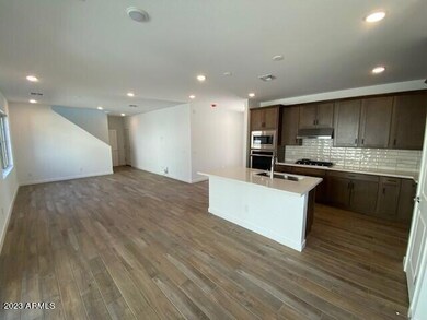 Lot 38 - Kitchen & Great Room