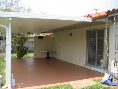 Patio/Deck/Lanai