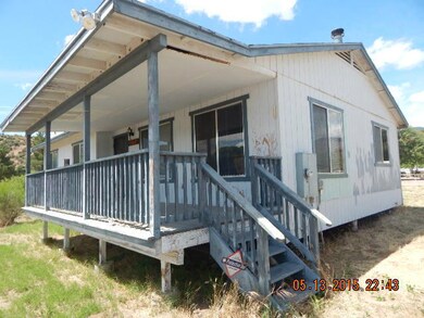 Exterior of Home