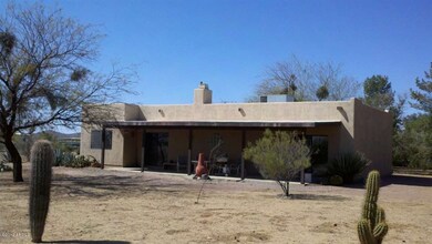 REAR PATIO