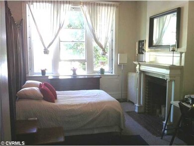 Bedroom - unit 1