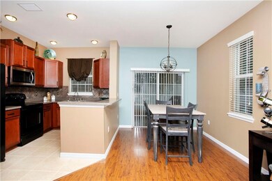 Dinette area