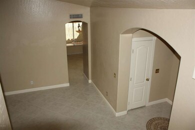 Entry from above