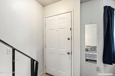 03-Interior front door
