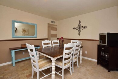 Formal Dining Option