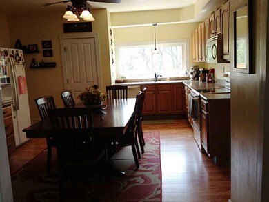 Kitchen.