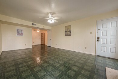 Alternate view of living space onto the breakfast