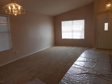 Formal living area