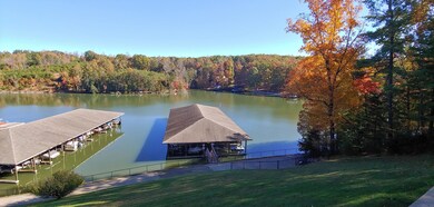 View from Deck!
