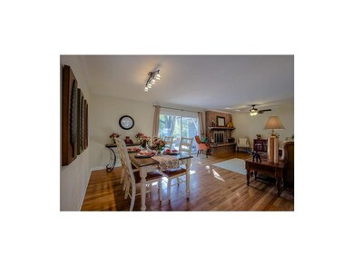 Dining & Living Room