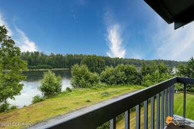 Lake Front Condo on Cheney Lake