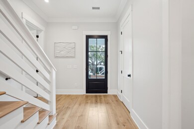 4 - Front Door