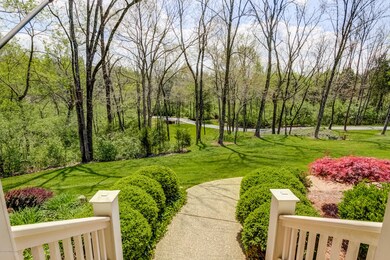 Walkway to home - front yard - long mean