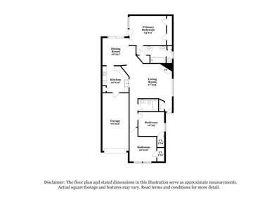 11002 Beaver Trail Dr, Houston, TX 77086 - photo 3