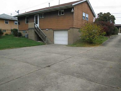 Exterior Back.