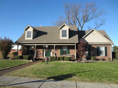 3 Bedrooms plus Bonus Room , and 2.5 Baths.