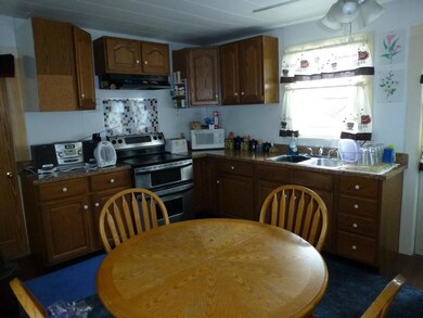 Single Family Kitchen