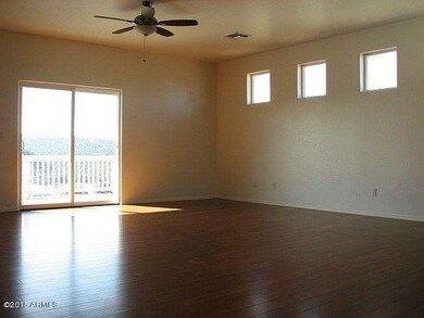 Great Room & Deck Access