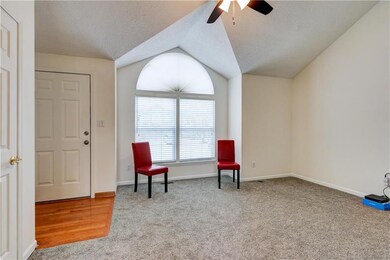 Formal living room.
