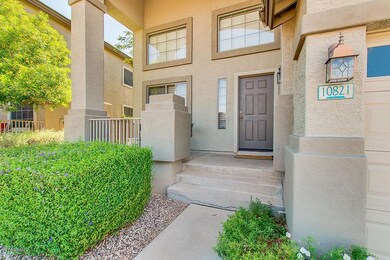 Front Steps to Porch