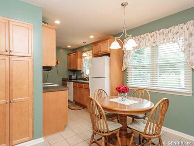 Kitchen Dining.