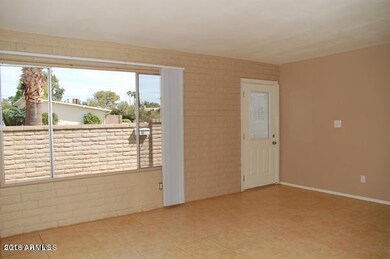 Unit 1 Living room