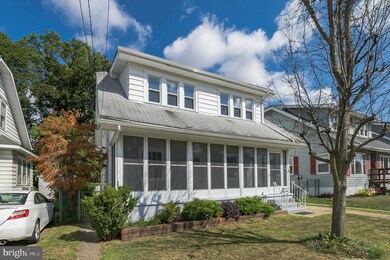 129 E Haddon Ave, Oaklyn, NJ 08107 - photo 2