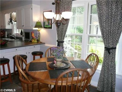 Breakfast Nook - Breakfast Area