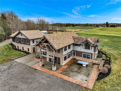 893 Minkel Rd, Strykersville, NY 14145 - photo 2