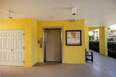 central building elevator