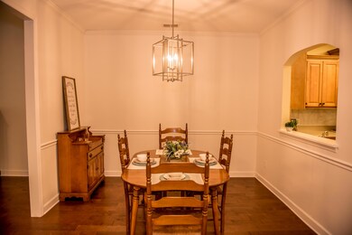 Separate Dining