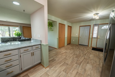 New Granite Countertops