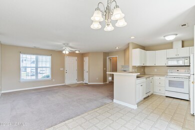 Open Living Space