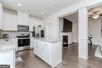 5317 Bentayga Dr, Lithonia, GA 30058 - photo 7