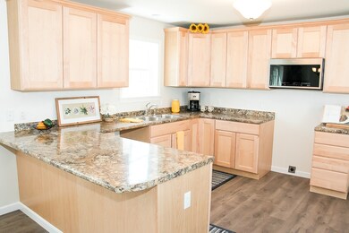 stainless steel appliances will be included