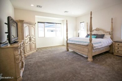 cataylst master bedroom