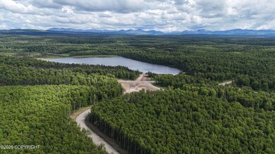 Baldy Lake Looking Northeast