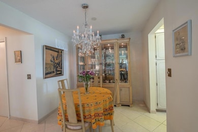 Florida Room off the Living Room.