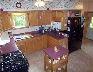 Kitchen.