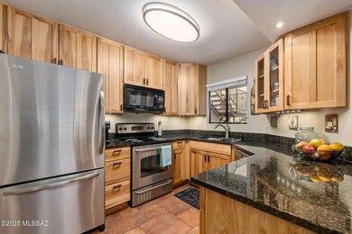Remodeled kitchen