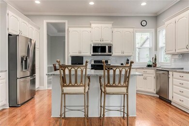 14731 S Hallet St, Olathe, KS 66062 - photo 5