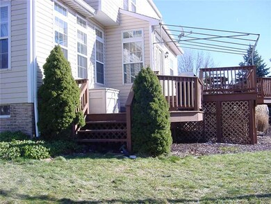 Patio/Deck.