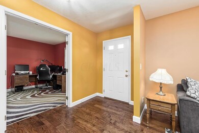 Welcoming Foyer